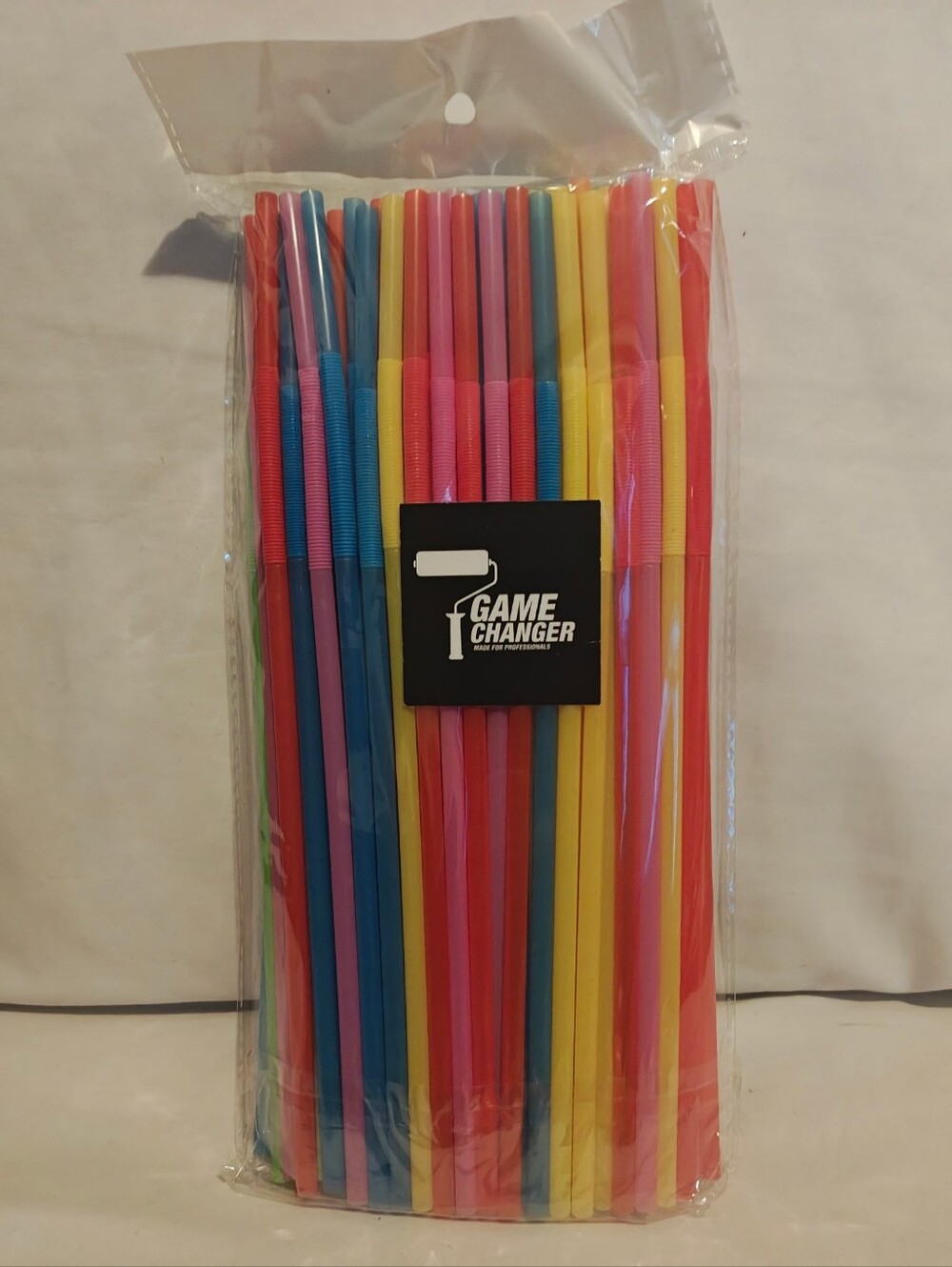 Game Changer Professional Straws BNIB